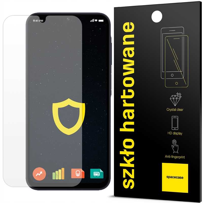 Spacecase Glass 2.5D Galaxy A16 / A26 5G