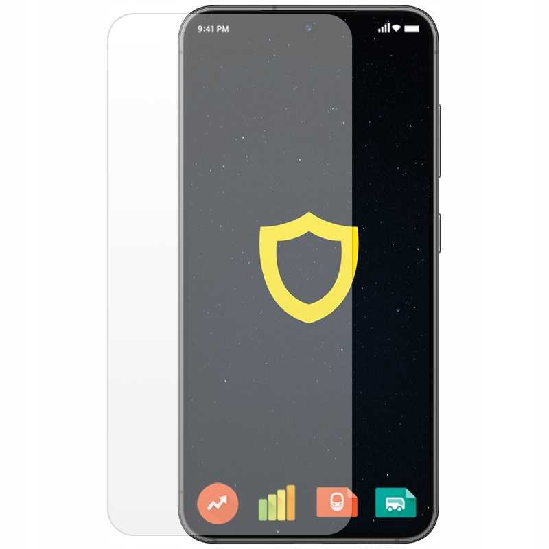 Spacecase Glass 2.5D Galaxy S24+