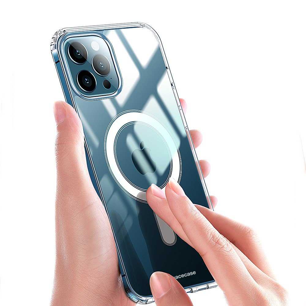 Spacecase Clear Mag iPhone 11 Pro
