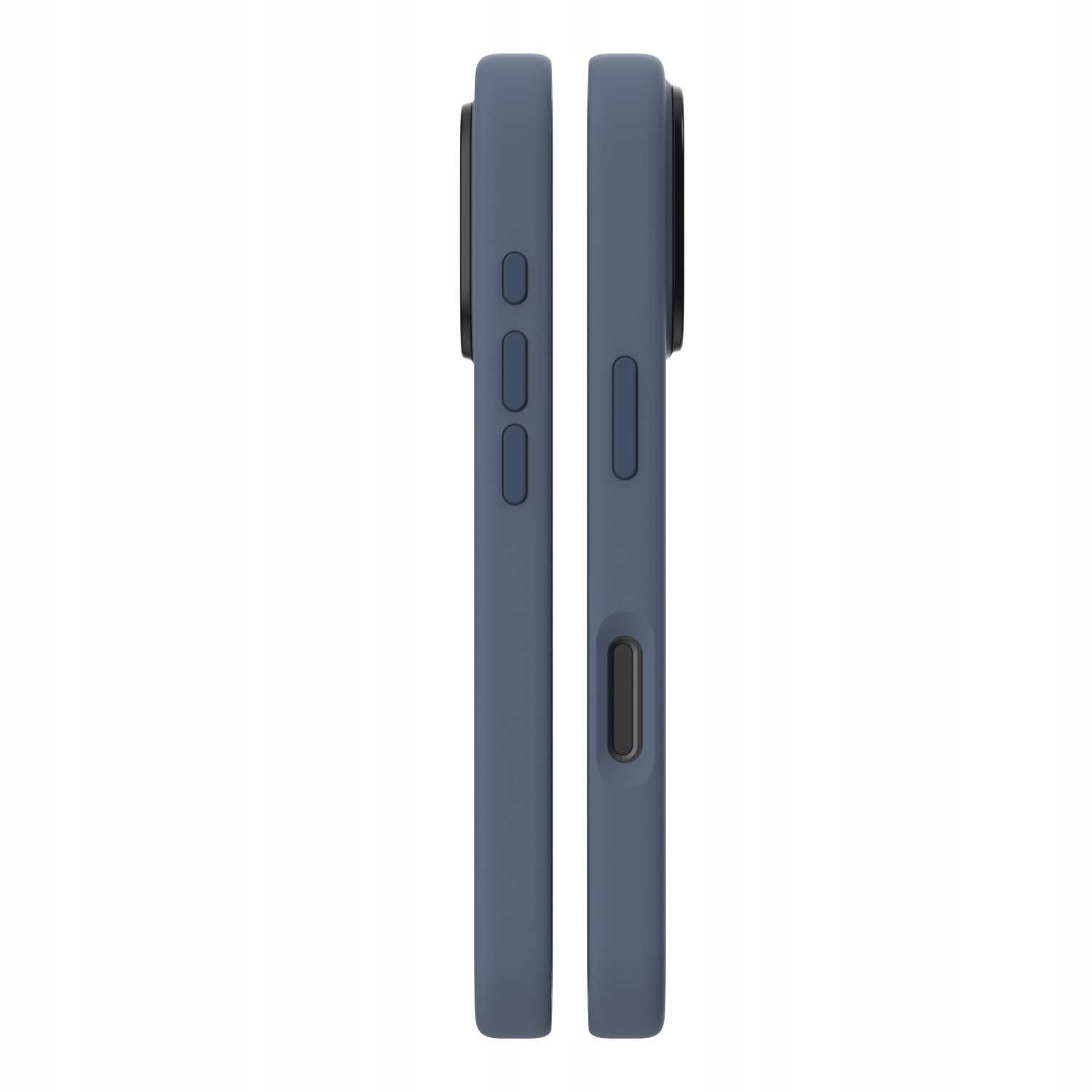 Spacecase Pure Mag Iphone 16 Pro Dark Blue
