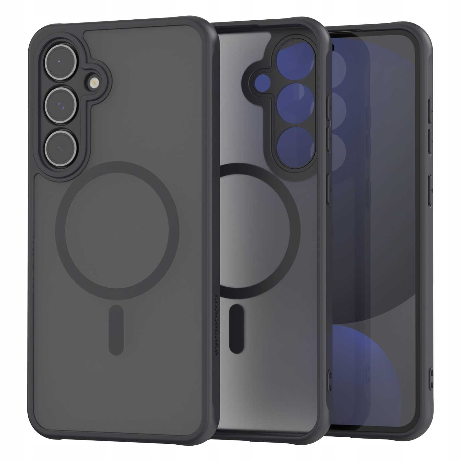 Spacecase Hybrid Mag Galaxy S24 Fe