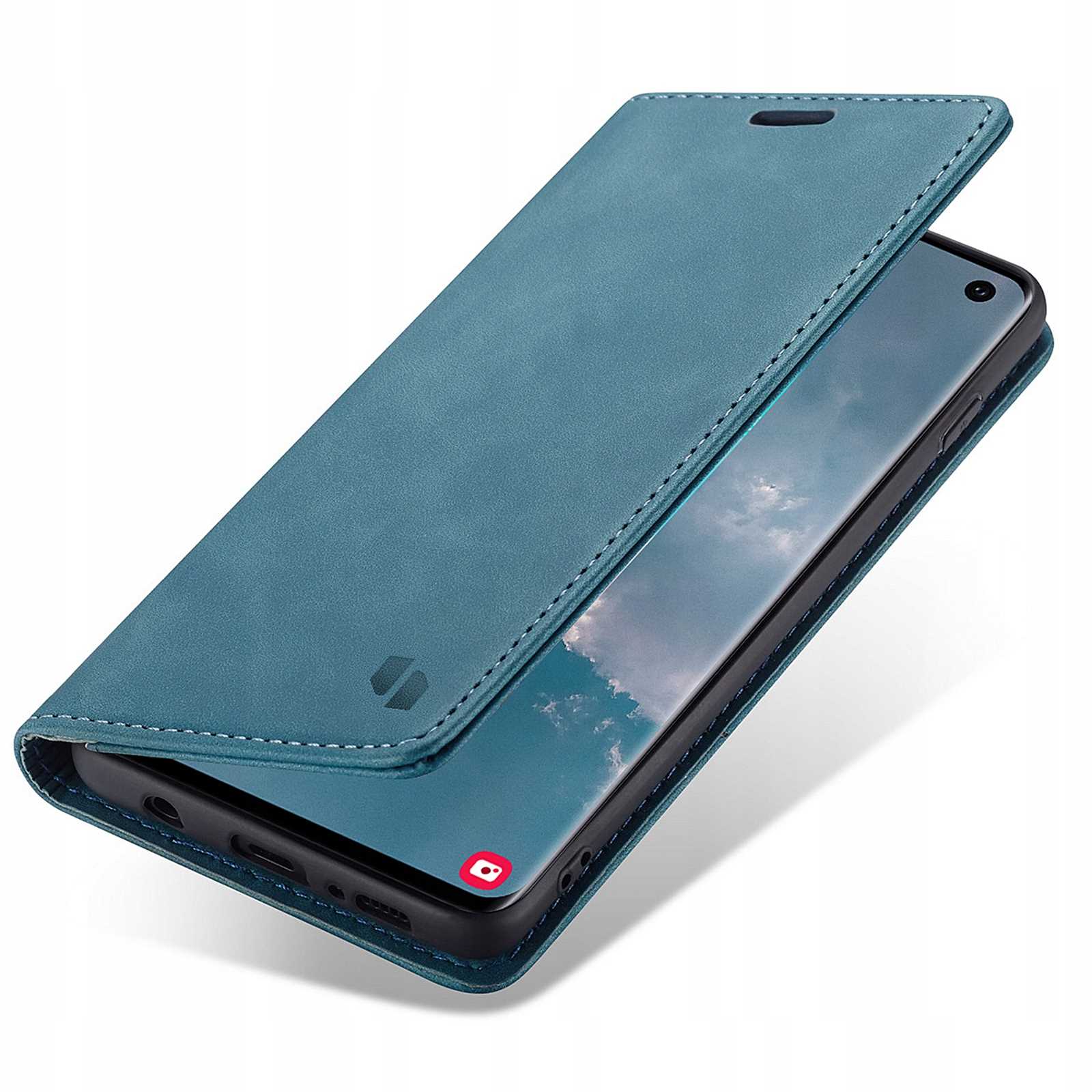 Spacecase Wallet Galaxy S10 Blue