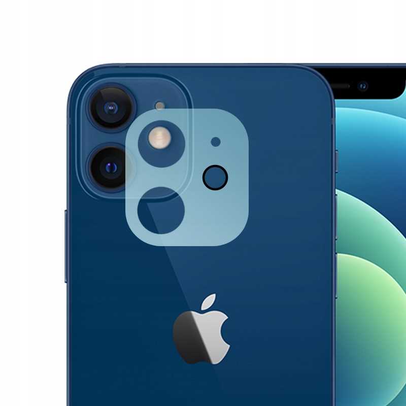 Spacecase Camera Glass Iphone 12 Mini
