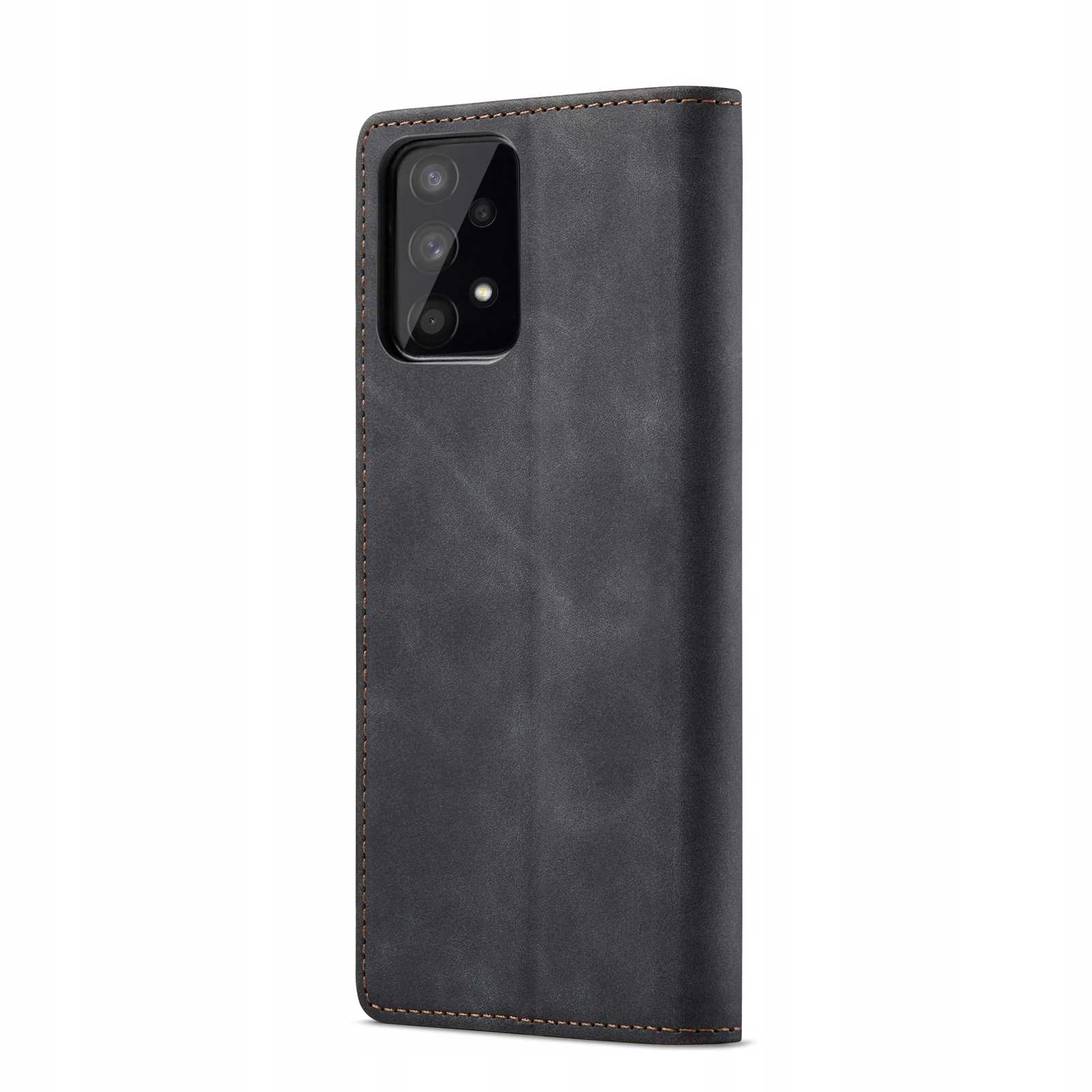 Spacecase Wallet Galaxy A53 black