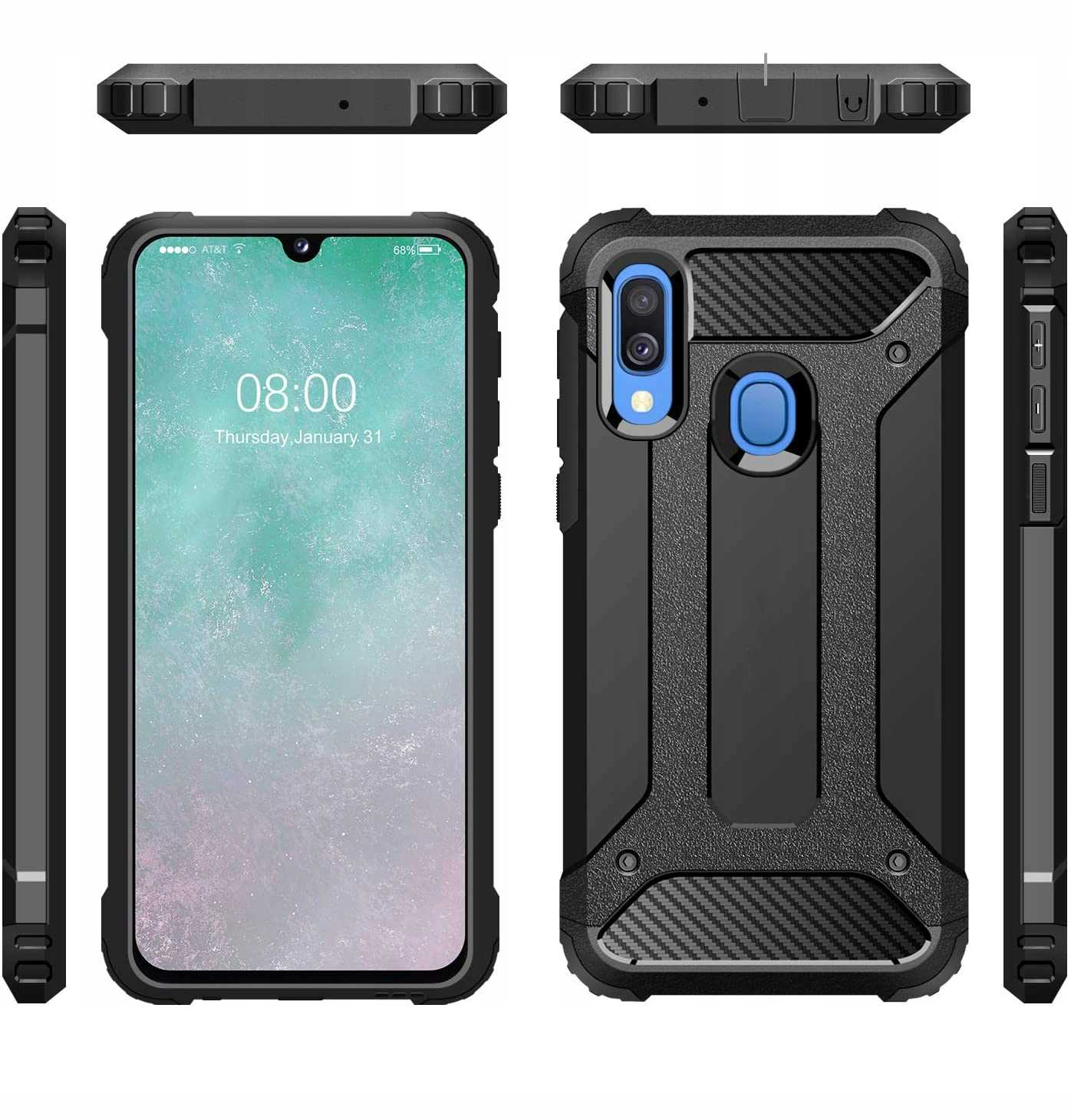 Spacecase X-Armor Galaxy A40