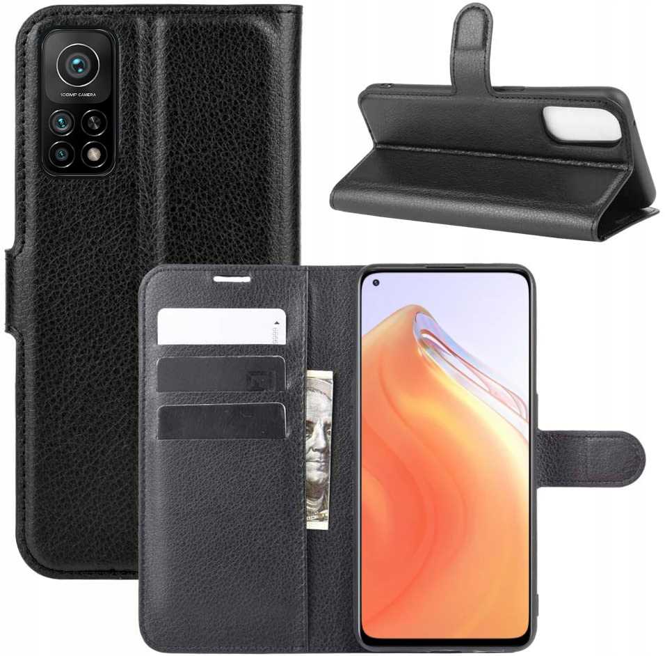 Litchi Mi 10T/10T Pro Czarny