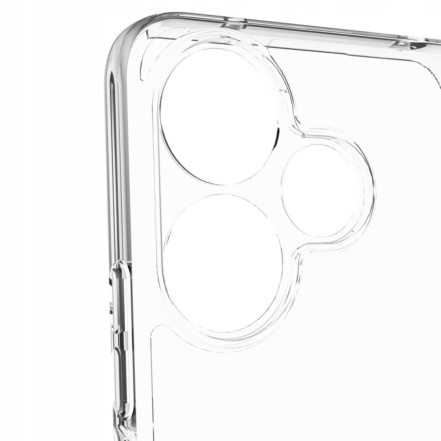 Spacecase Anti-Shock Redmi 13 4G