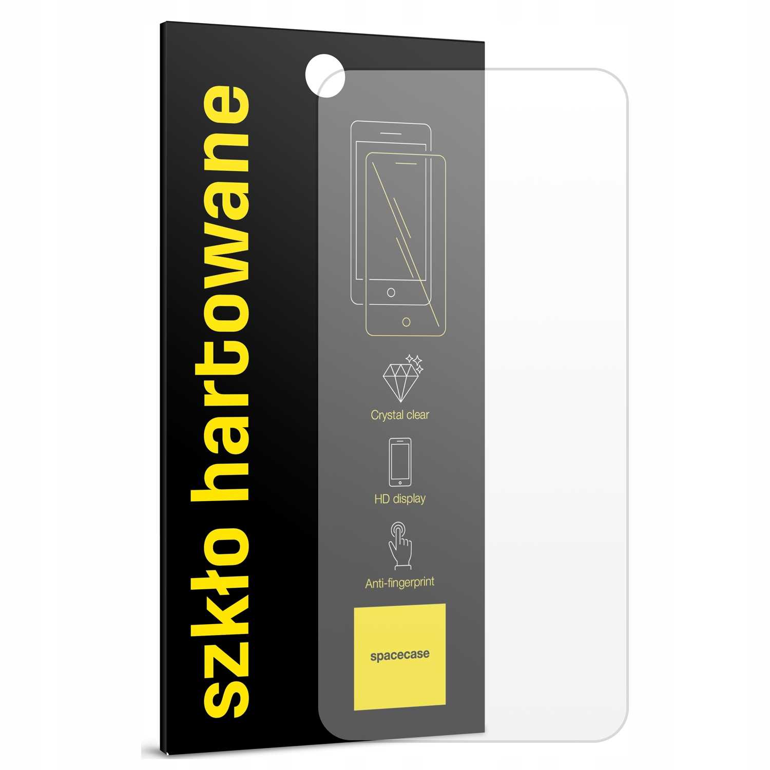 Spacecase Glass 2.5D Nothing CMF Phone 1