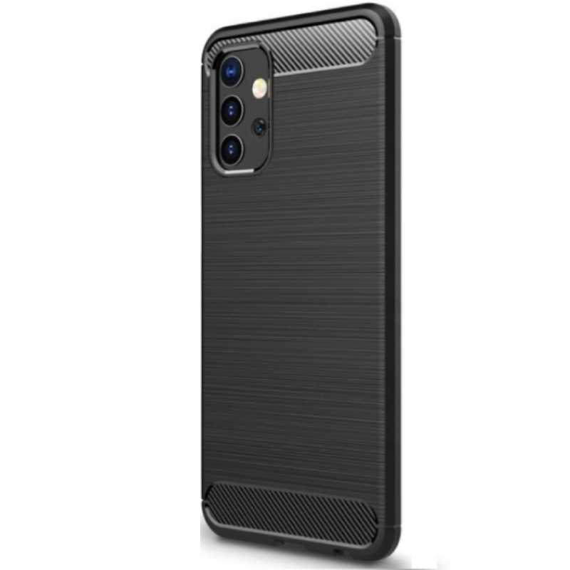 Spacecase Carbon Galaxy A32 4G Czarny