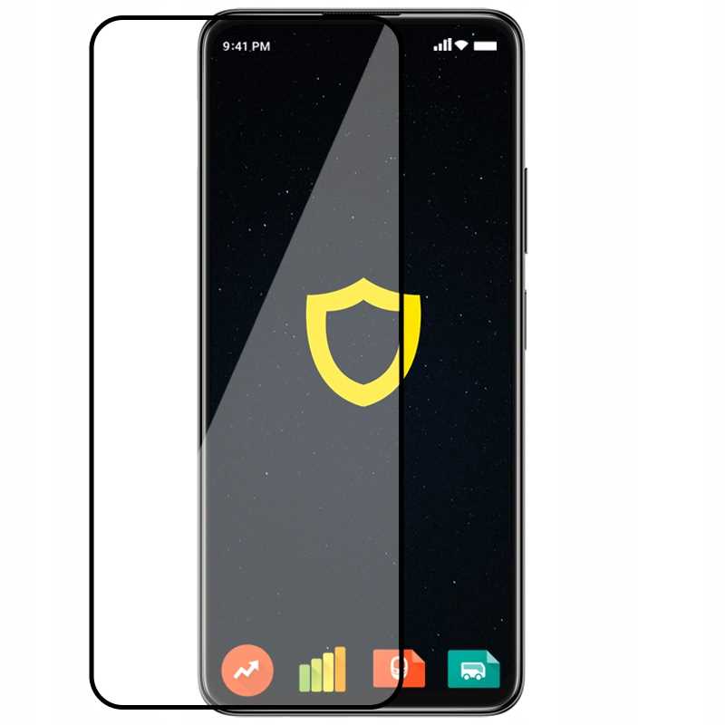 Spacecase Glass 5D Poco M4 Pro 4G