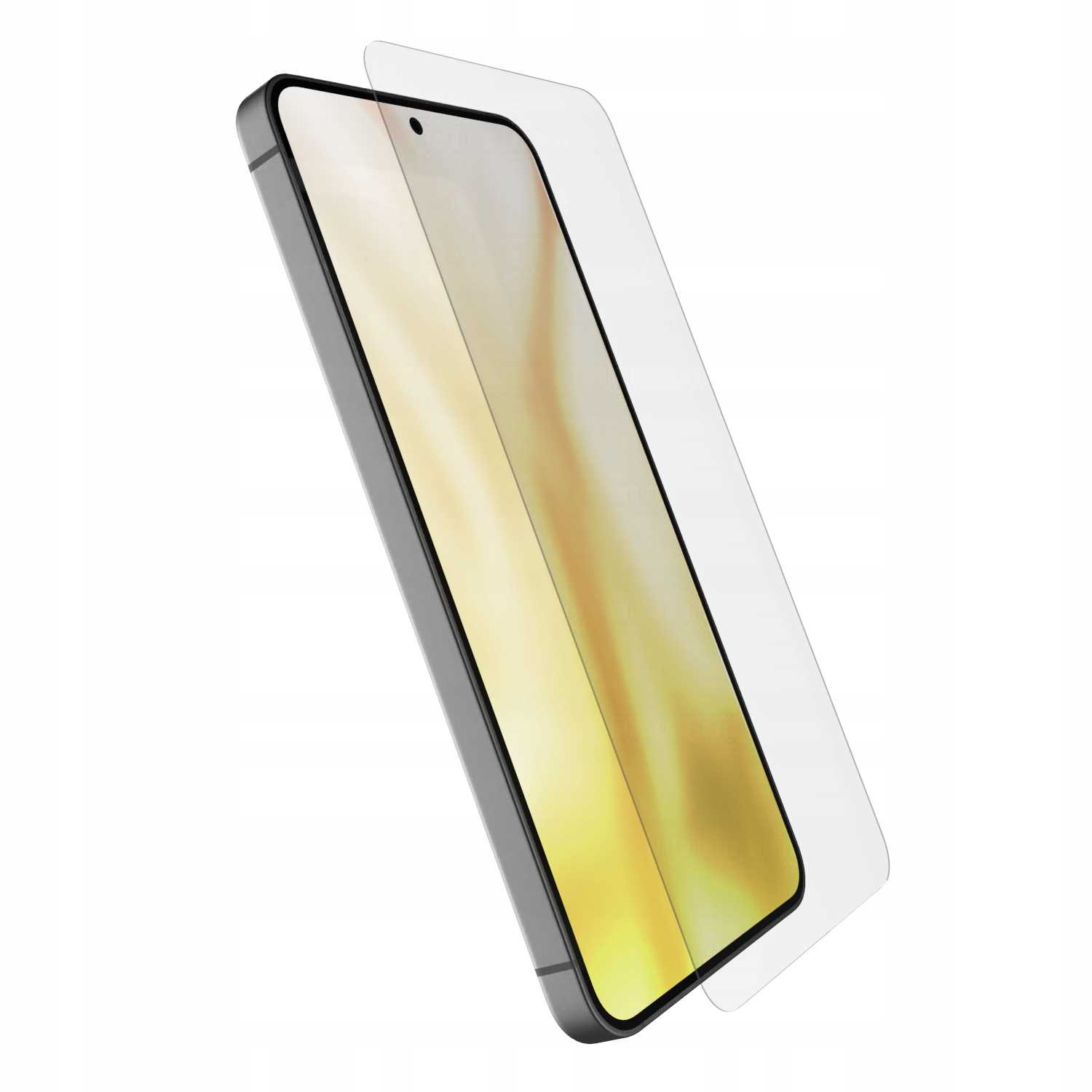 Spacecase Screen Protector Set Clear Galaxy S24/S25