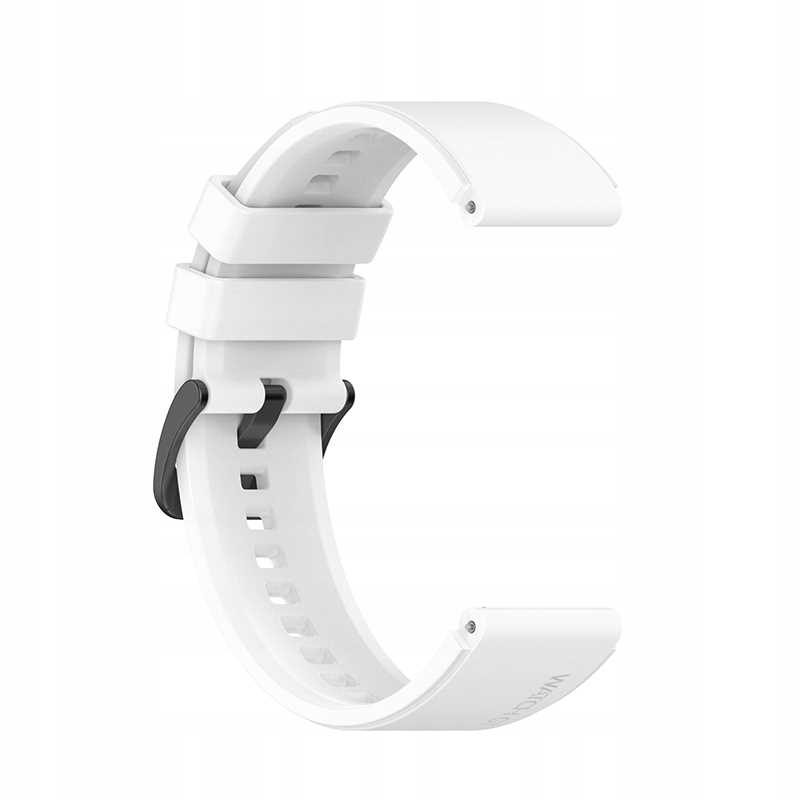 Spacecase Easy Band 22MM white