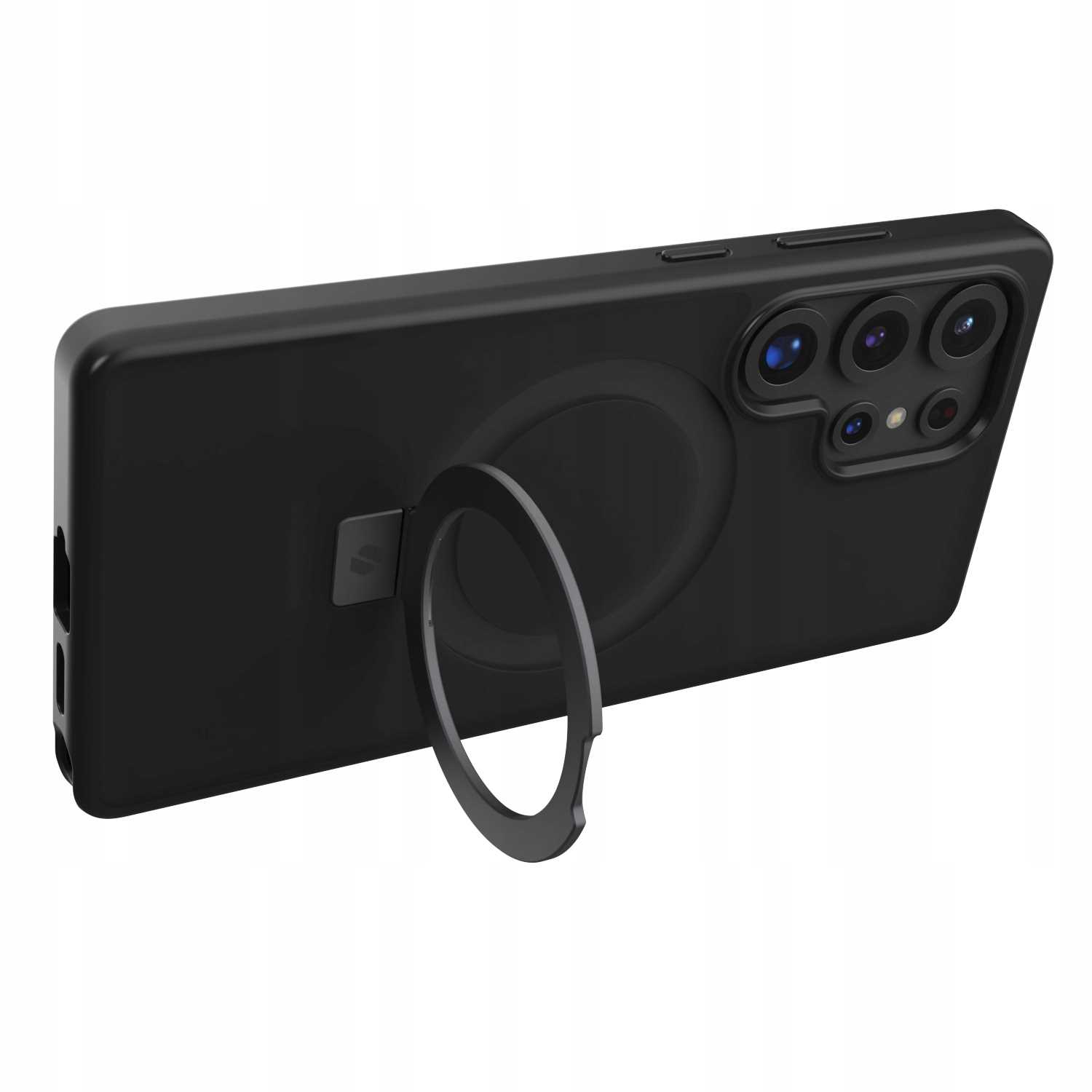 Spacecase Ring Pro Galaxy S25 Ultra black