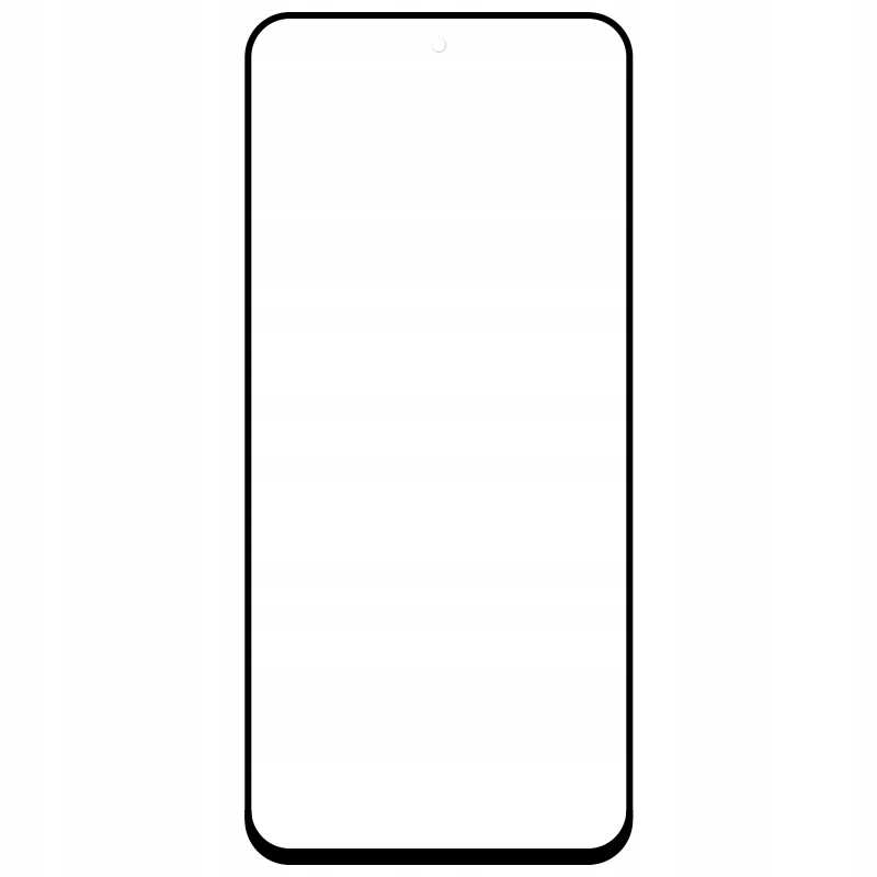 Spacecase Glass 5D Poco X5/Redmi Note 12 5G