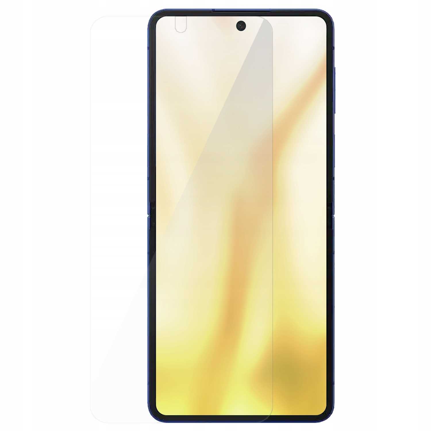 Spacecase Hydrogel Galaxy Z Flip 7 (Big Screen)