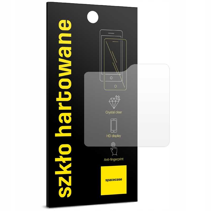 Spacecase Glass 2.5D Front Screen Galaxy Z Flip 6