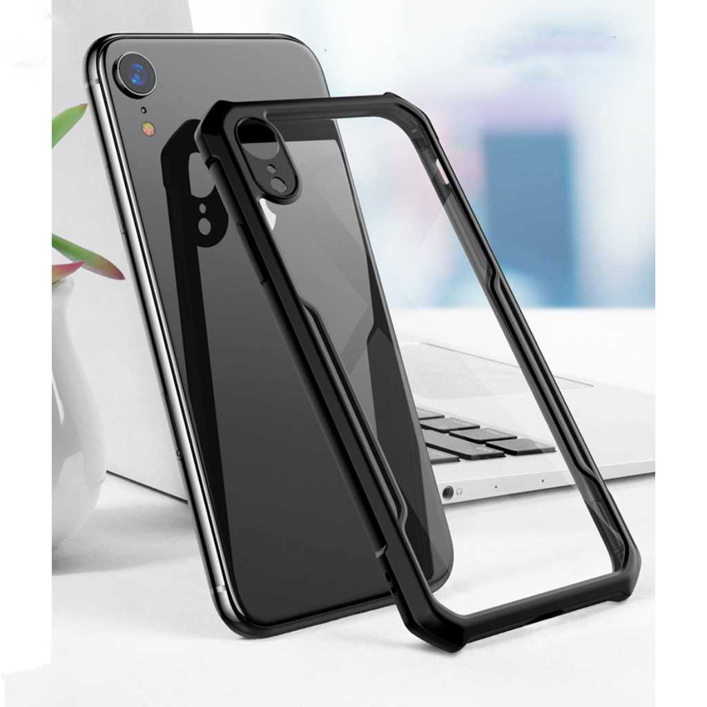 Spacecase Beetle Iphone Xr Czarny