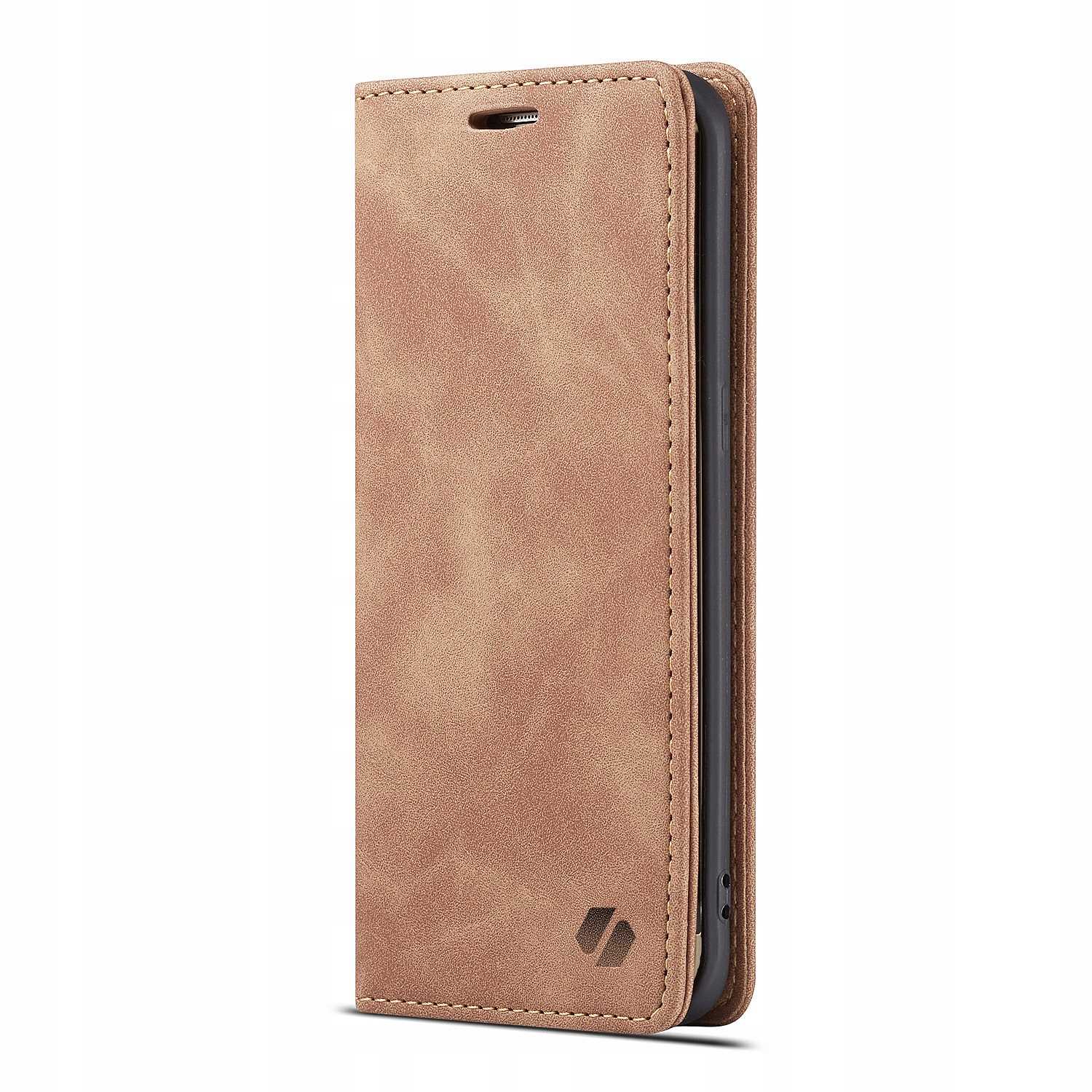 Spacecase Wallet Galaxy S7 Edge Light Brown