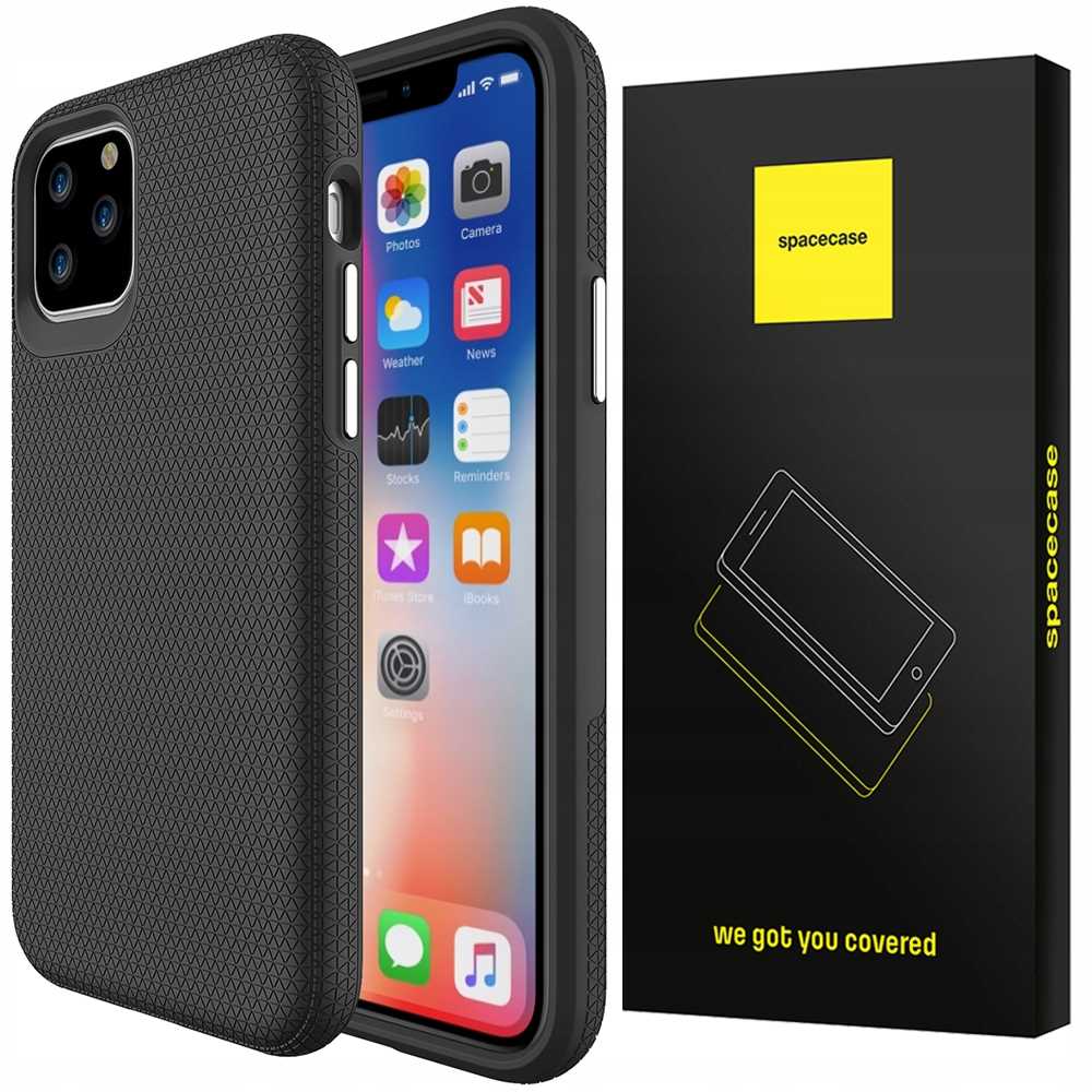 Spacecase Core Iphone 11 Pro Czarny