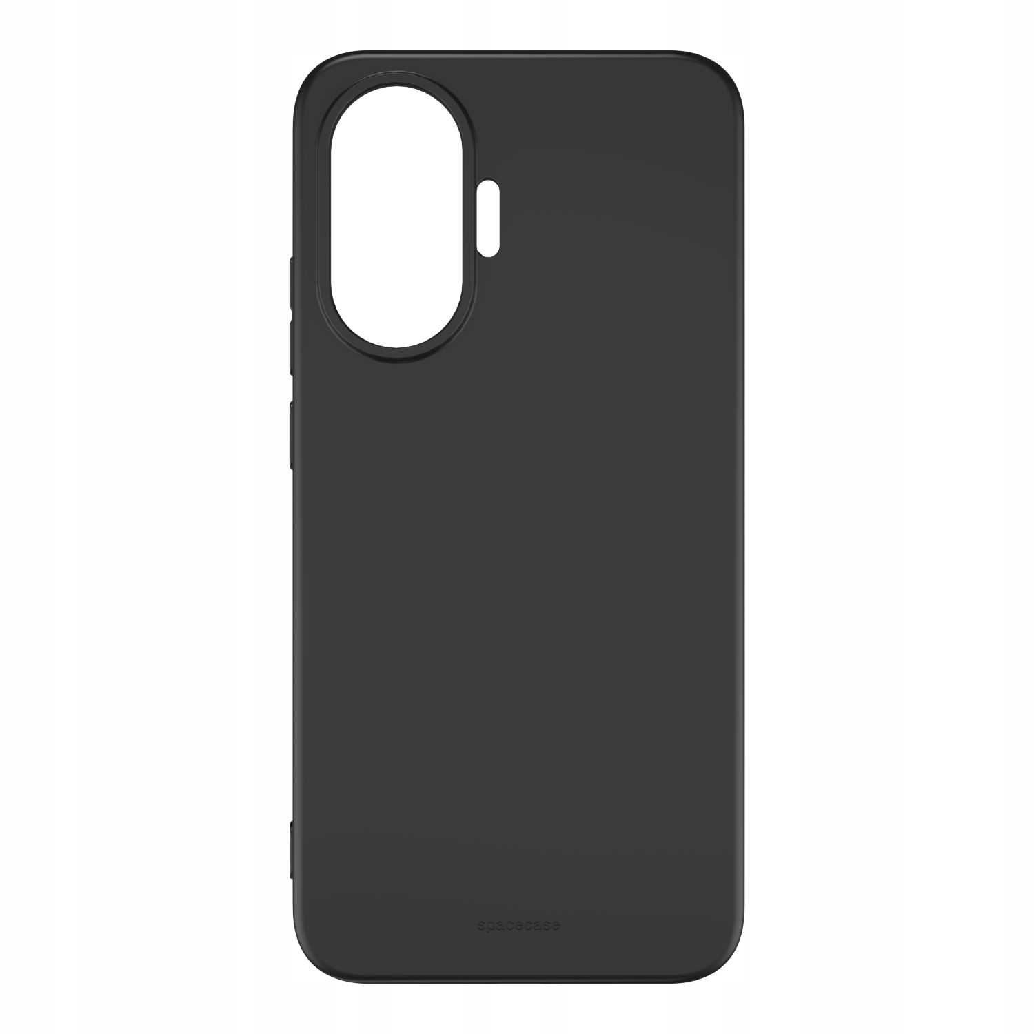 Spacecase Silicone Case 3.0 Poco F7 5G Black