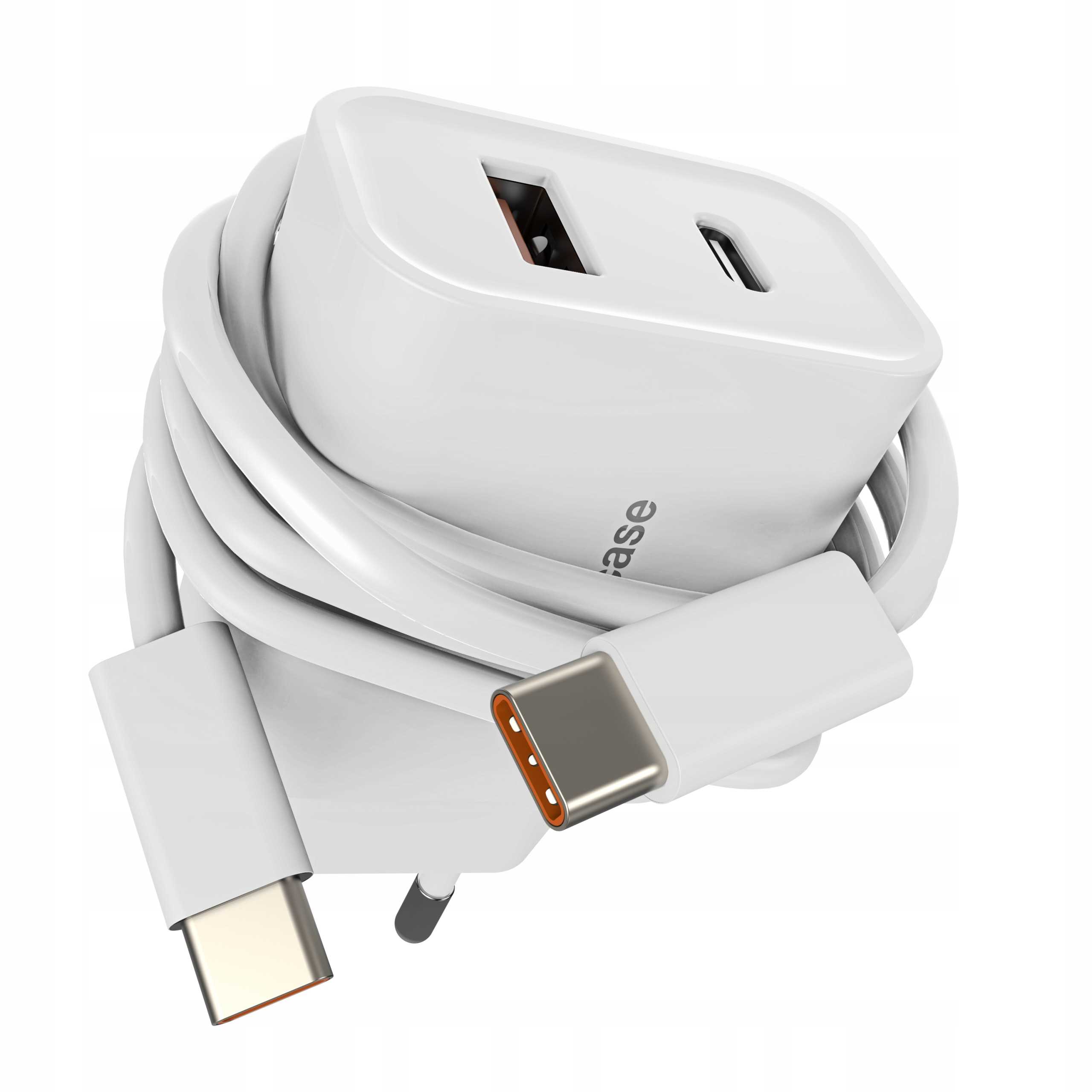 Spacecase PowerSet Charger 20W with USB-C PS20W-12