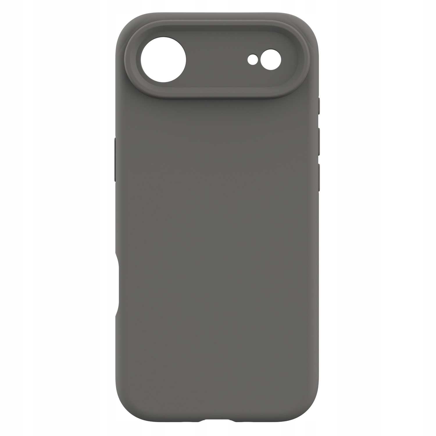 Spacecase Silicone Mag iPhone 17 Air gray
