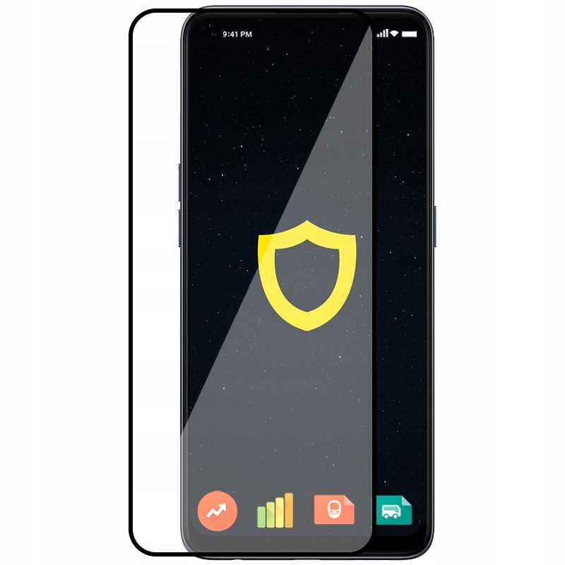 Spacecase Glass 5D Oppo Reno 8T