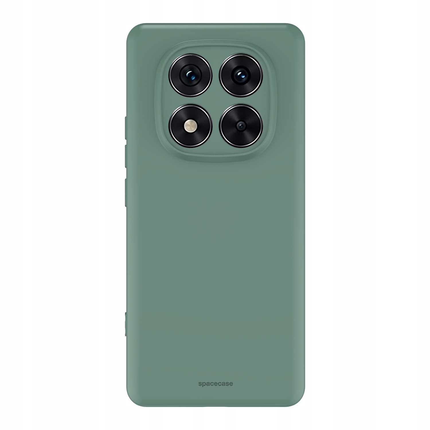 Spacecase Silicone Case 3.0 Redmi Note 14 Pro 5G Green