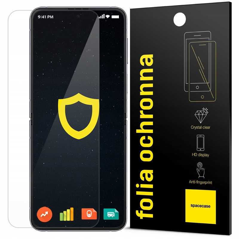 Spacecase Hydrogel Galaxy Z Flip 4