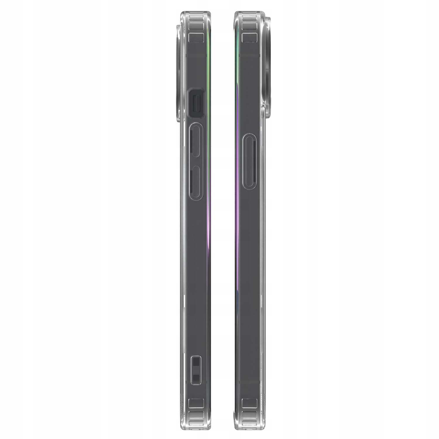 Spacecase Clear Mag iPhone 14 Plus