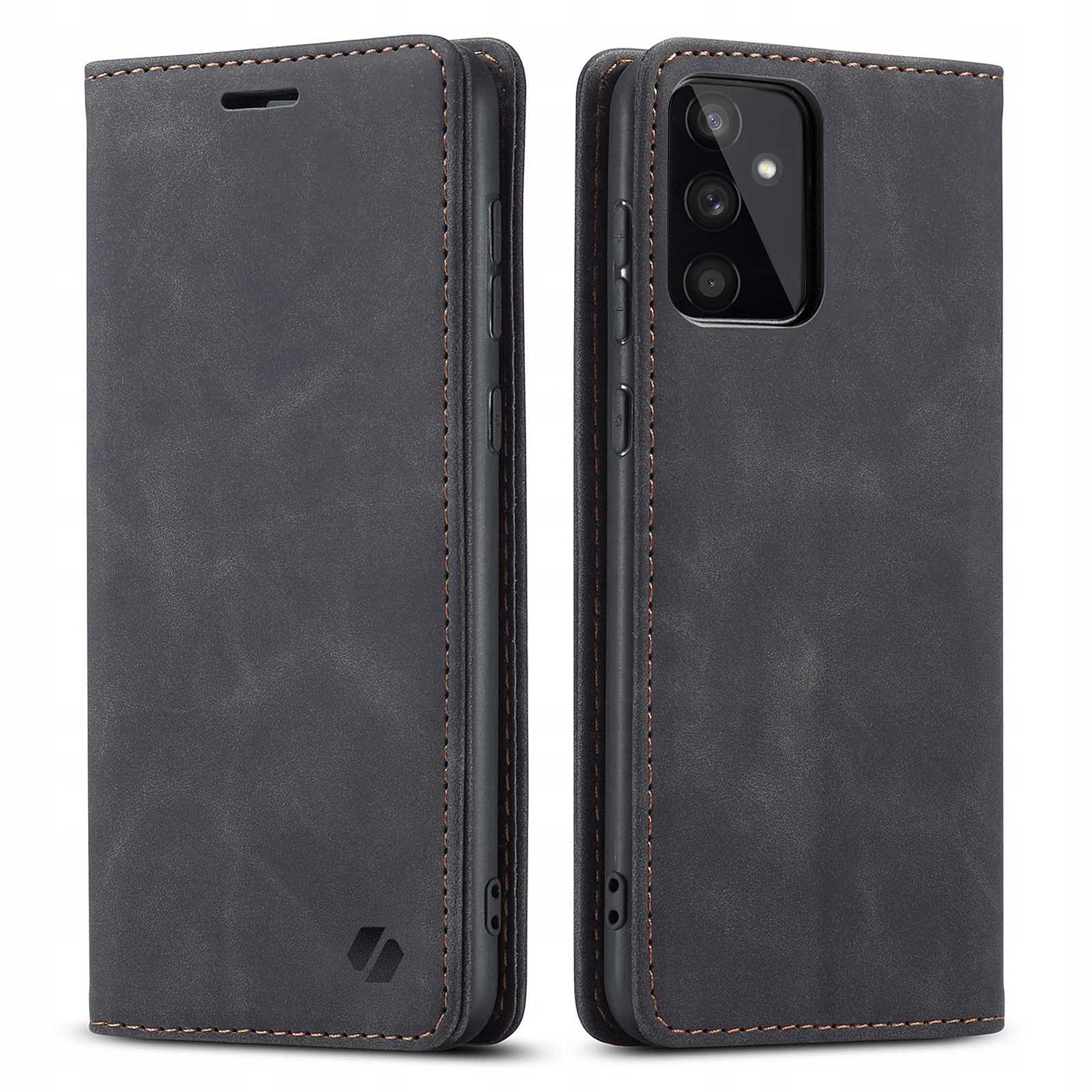 Spacecase Wallet Galaxy M55 5G black