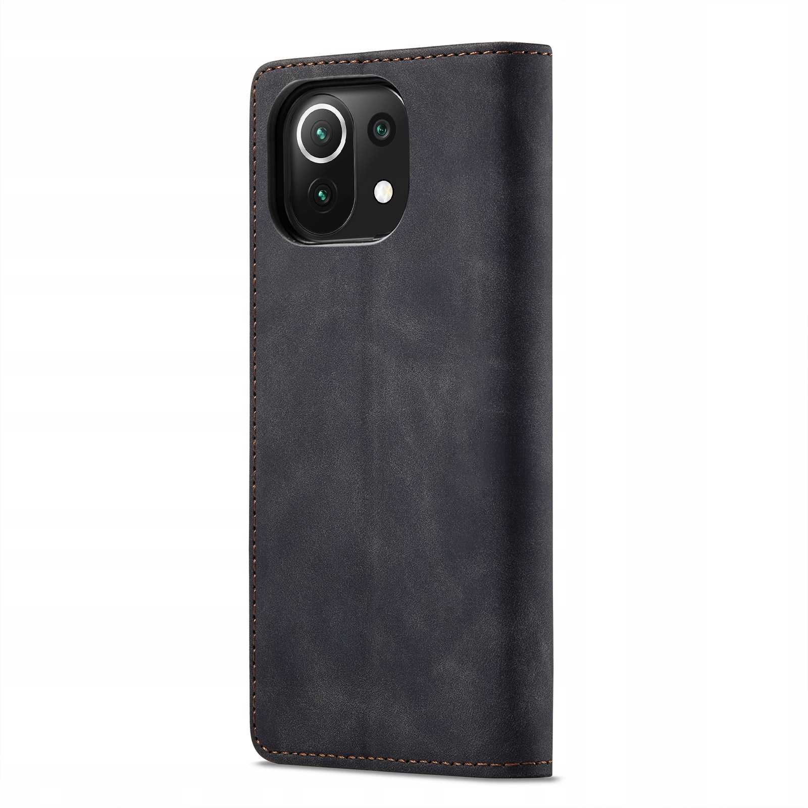 Spacecase Wallet Mi 11 Lite/5G NE black