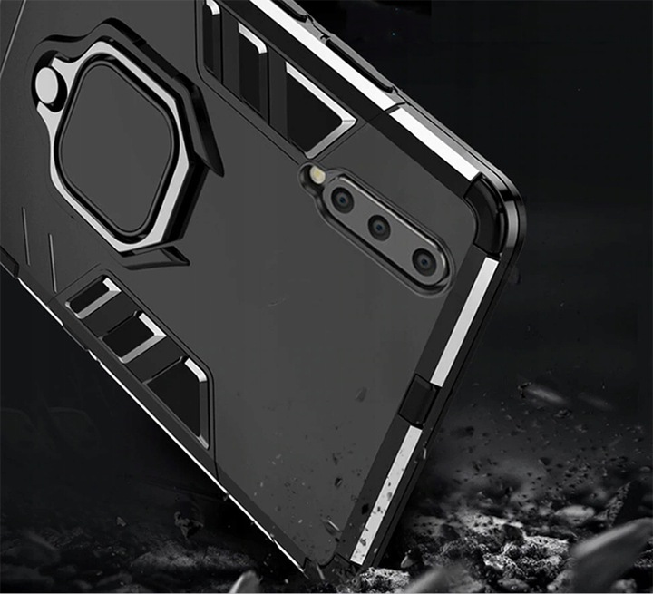 Spacecase X-Ring Galaxy A50 Czarny