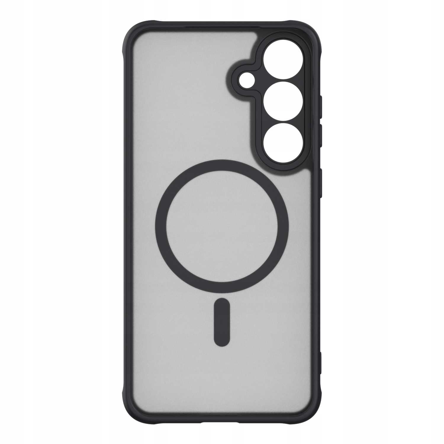 Spacecase Hybrid Mag Galaxy S25+ black