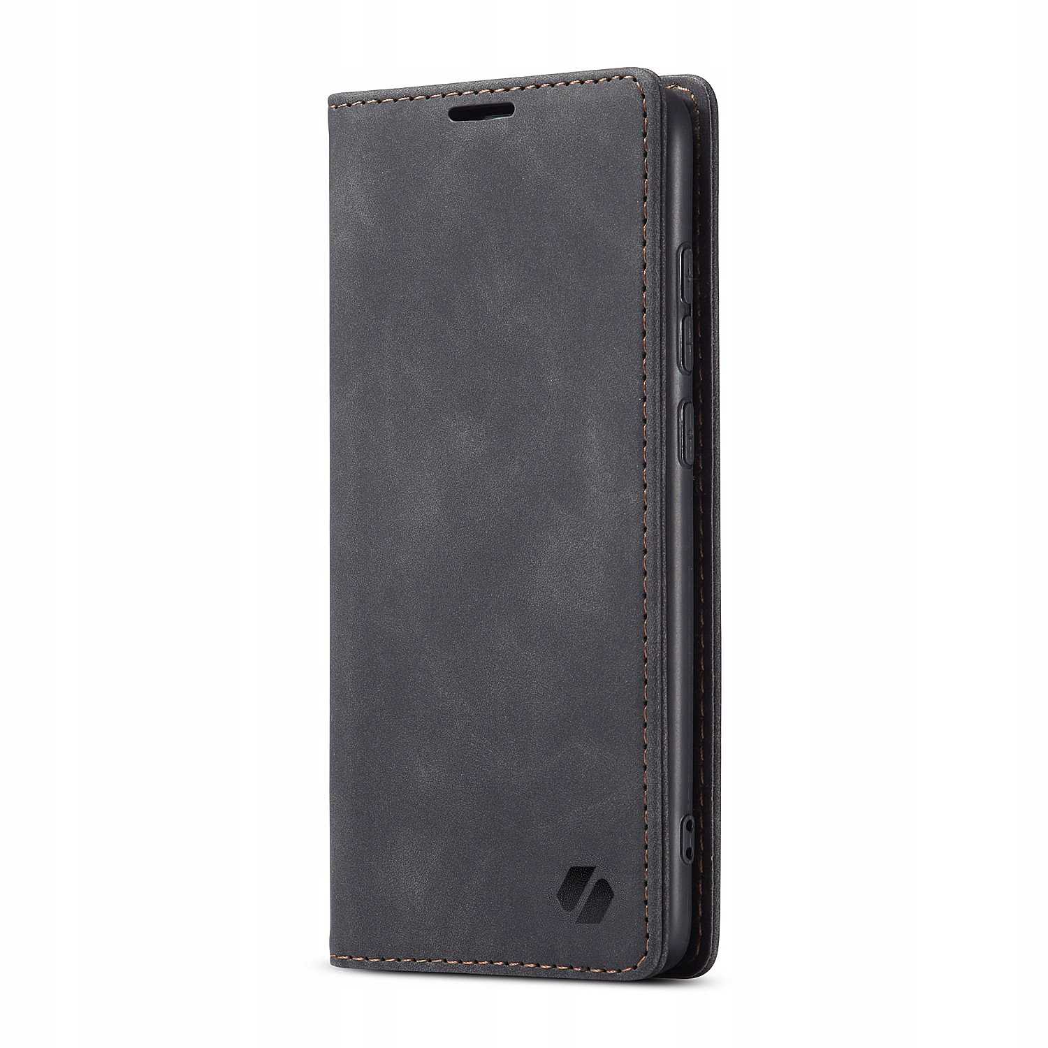 Spacecase Wallet Redmi Note 8 Pro black
