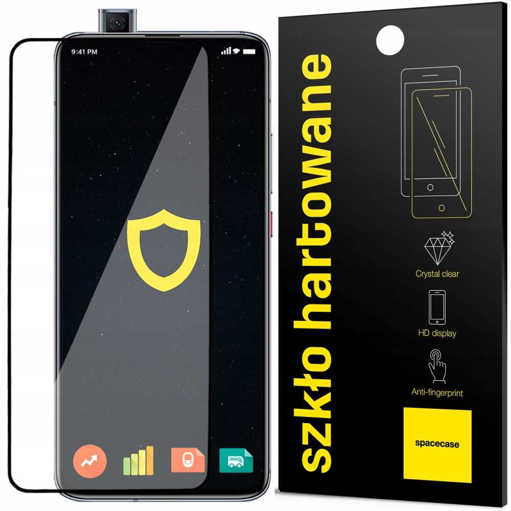 Spacecase Glass 5D Poco F2 Pro