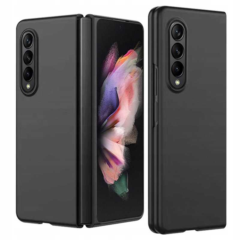 Spacecase Fold Case Galaxy Z Fold 4 Czarny