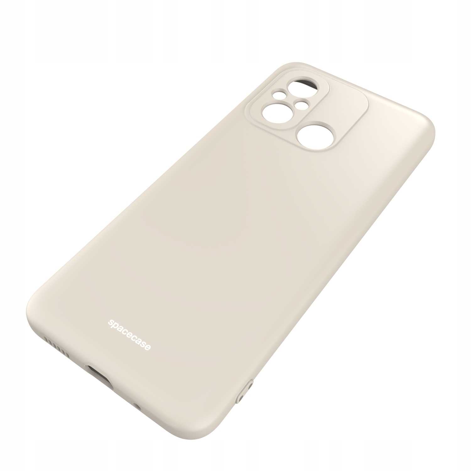 Spacecase Silicone Case Redmi Redmi 12C Bone
