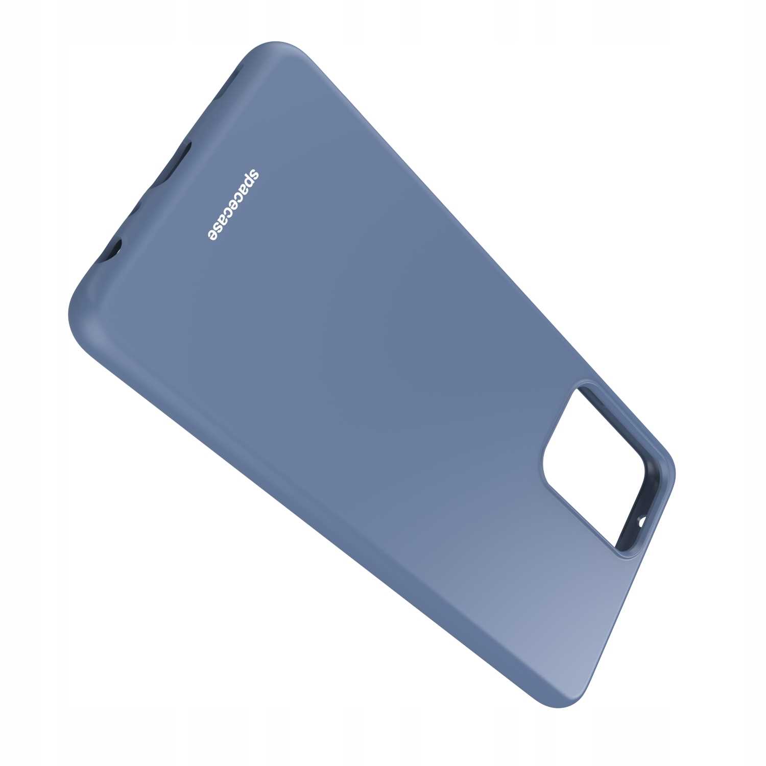 Spacecase Silicone Case Galaxy A52/A52S Blue