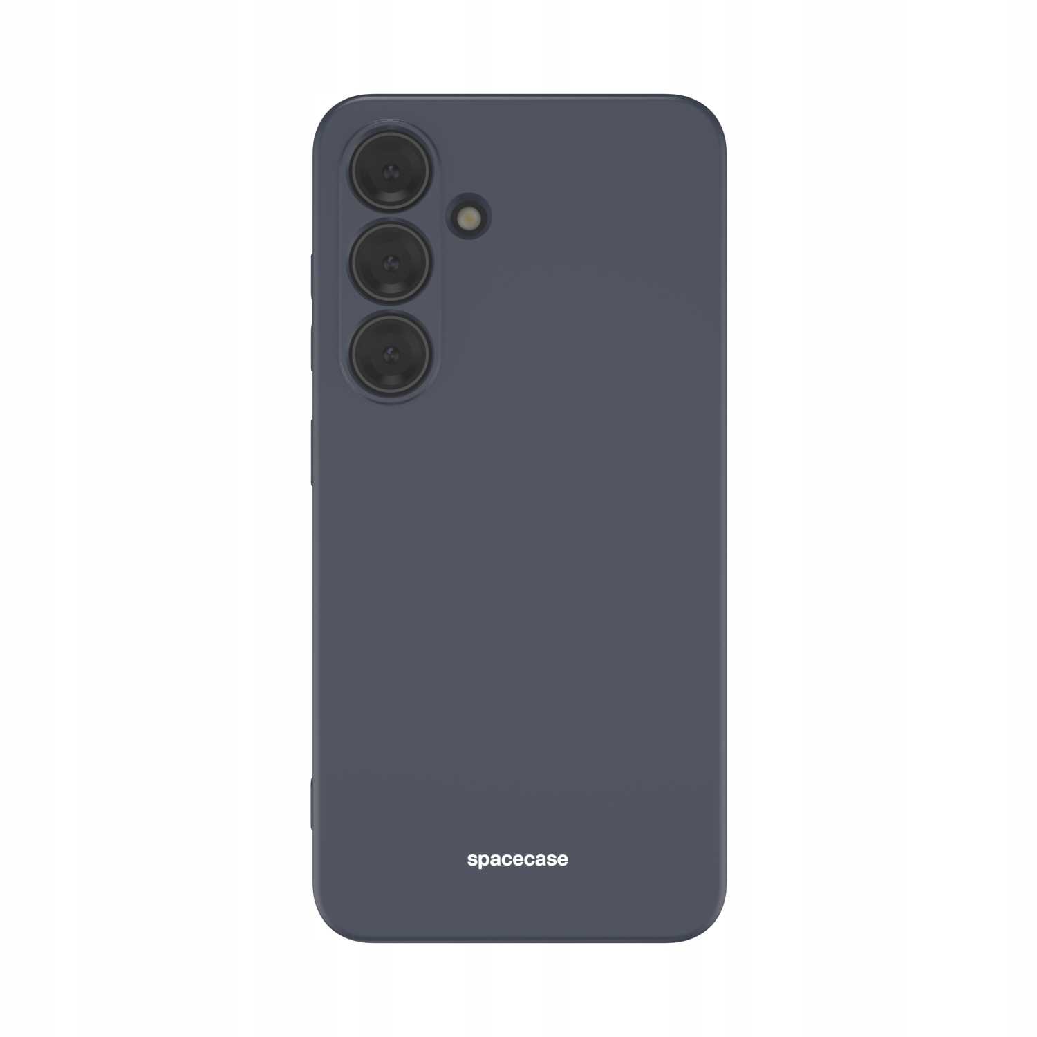 Spacecase Silicone Case Galaxy S24 black