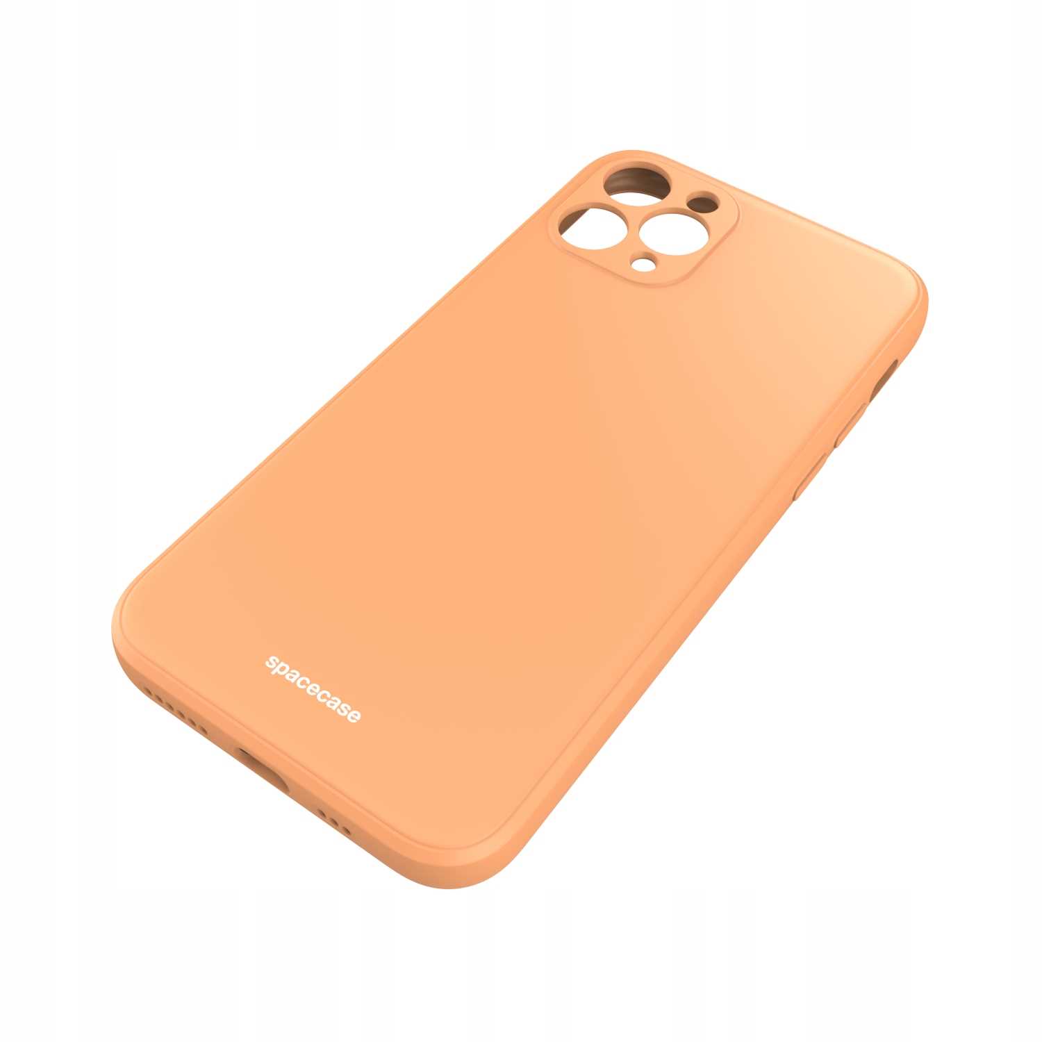 Spacecase Silicone Case Iphone 11 Pro Orange