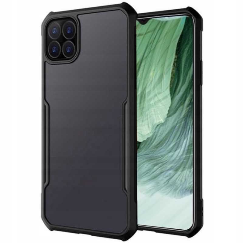 Spacecase Beetle Oppo A73 2020 Czarny