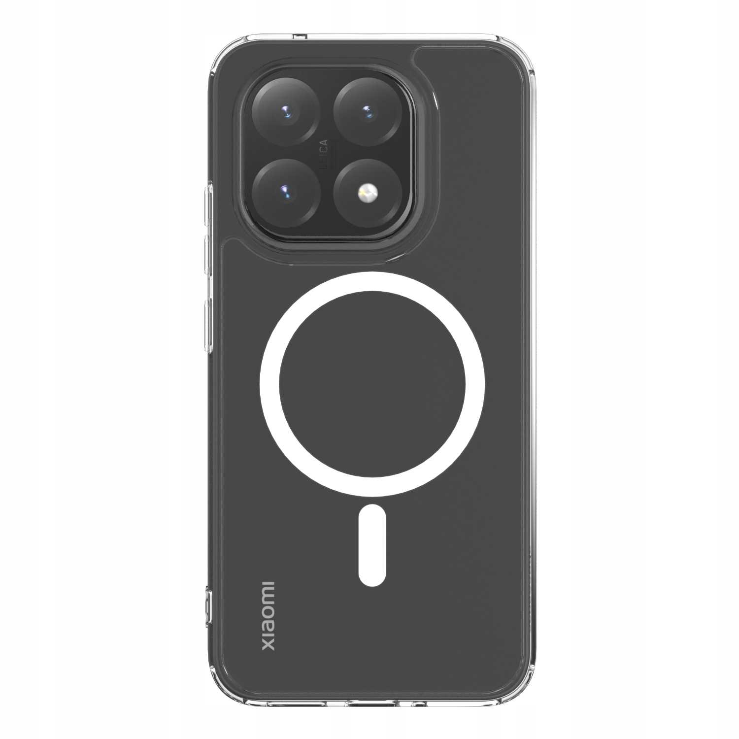 Spacecase Clear Mag Xiaomi 15T