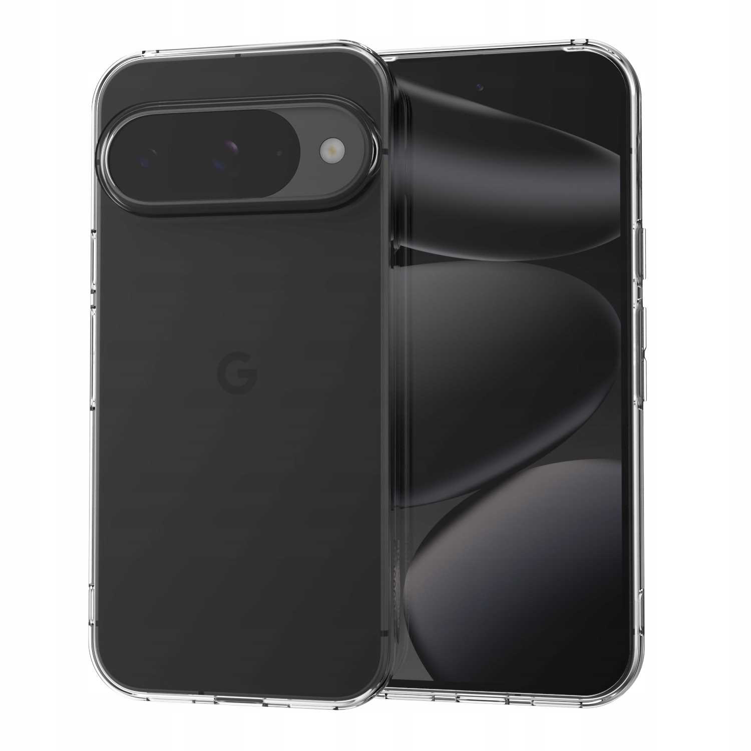 Spacecase Clear Case Google Pixel 10/10 Pro