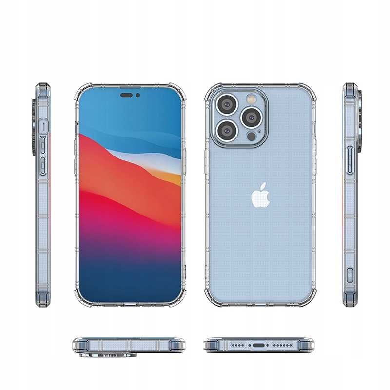 Spacecase Anti-Shock iPhone 14 Pro Max