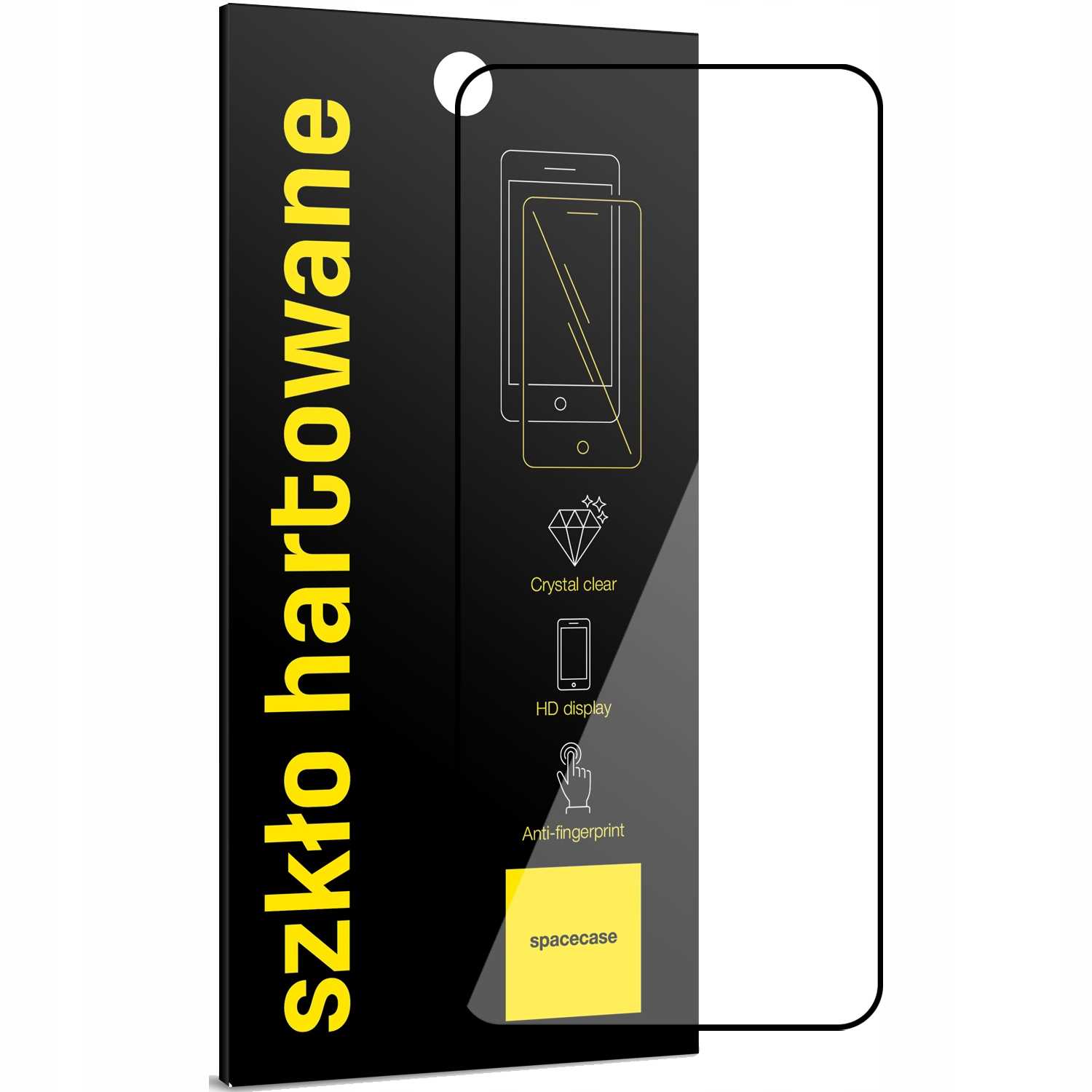 Spacecase Glass 5D Oppo A60 / A60 5G