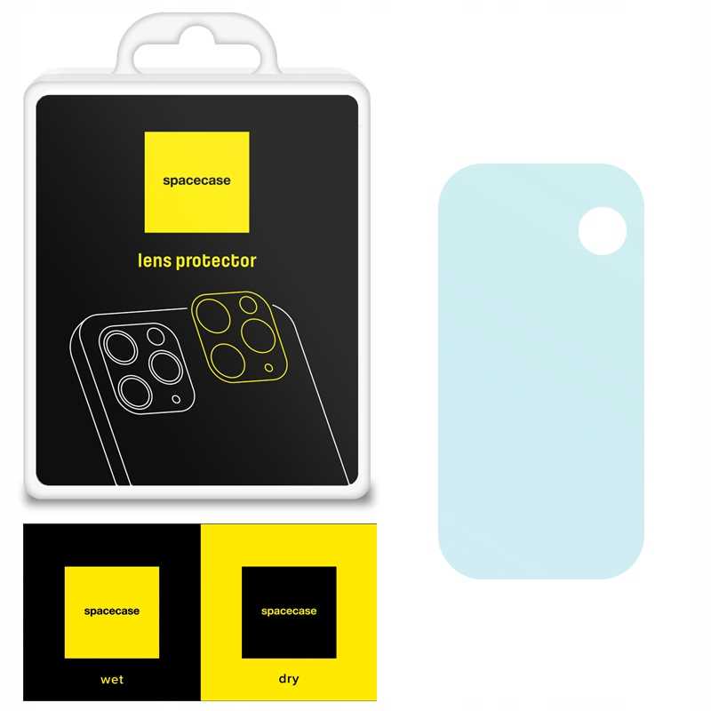 Spacecase Camera Glass Galaxy S20Fe