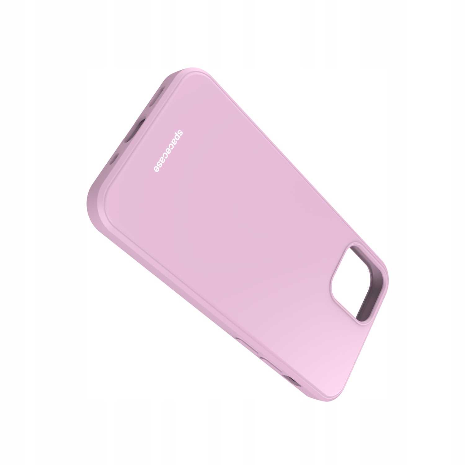 Spacecase Silicone Case Iphone 12 Mini Lilac