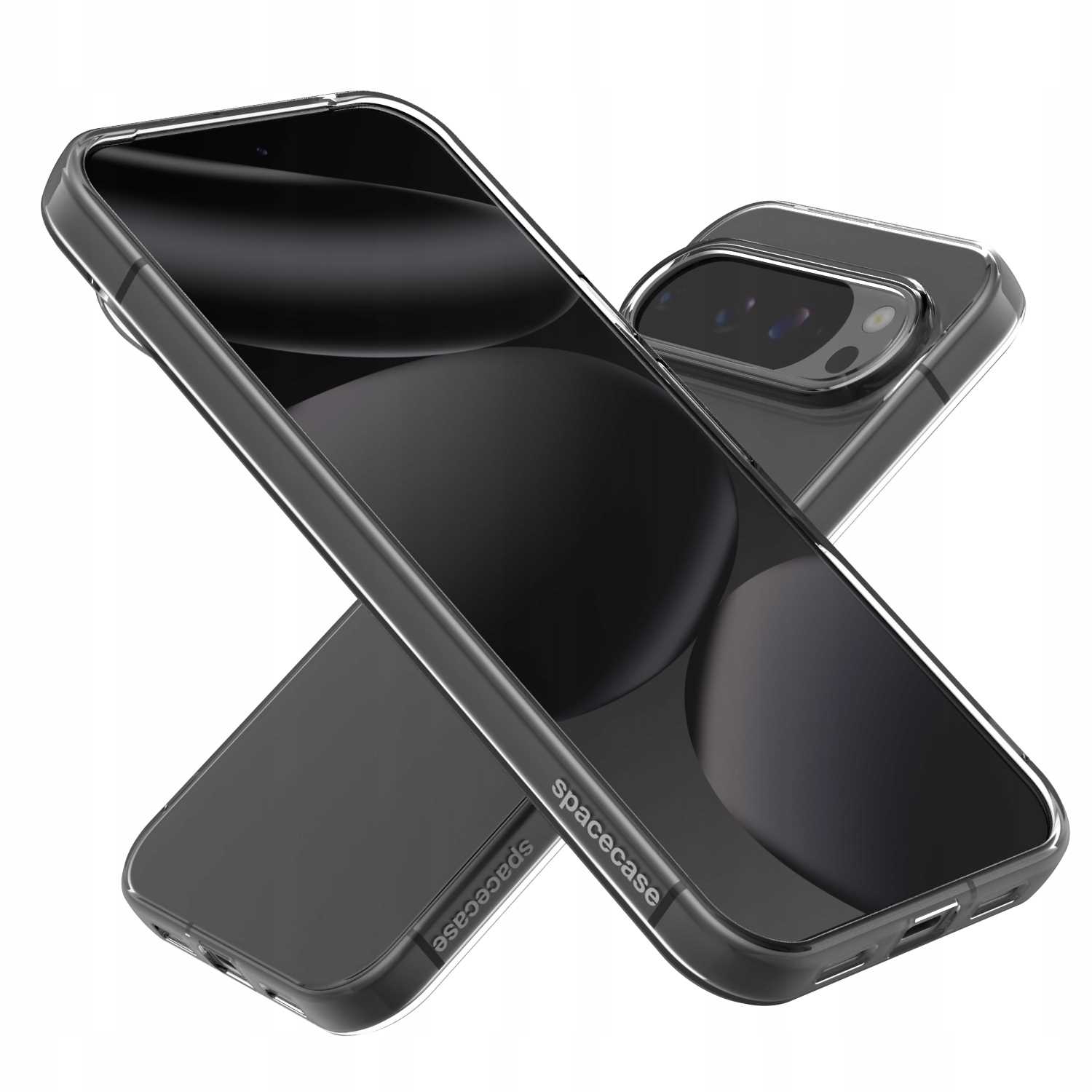 Spacecase Clear Case Google Pixel 10 Pro XL