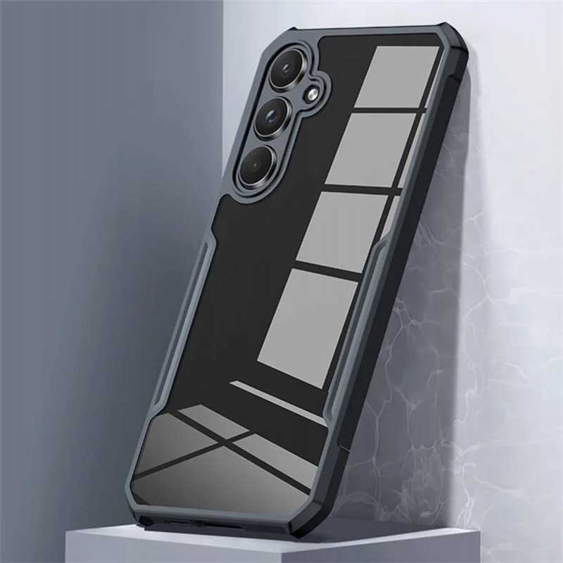 Spacecase Beetle Galaxy A55 5G black